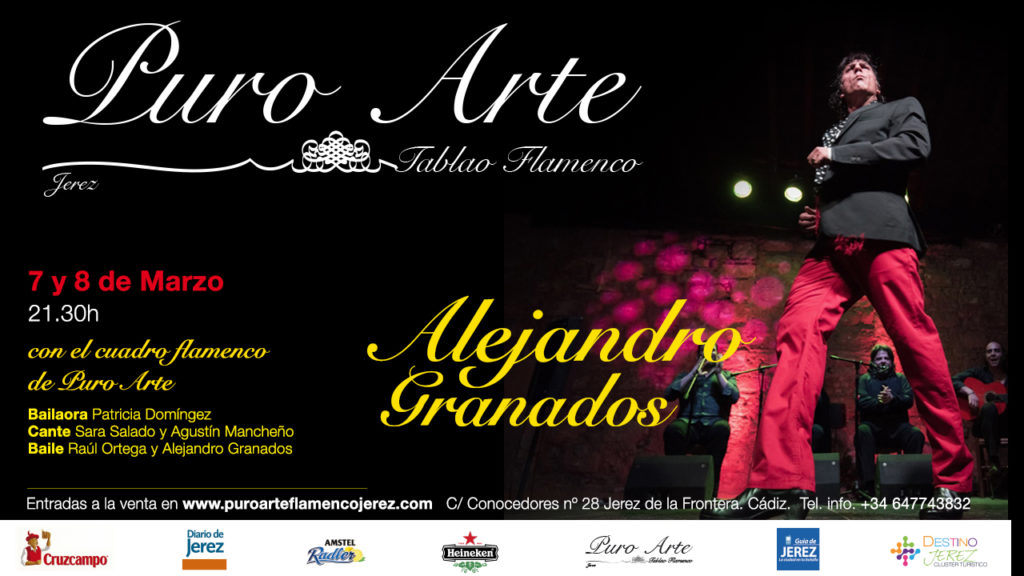 En la actualidad recorre teatros por todo el mundo compaginando su baile con la actividad de maestro de Flamenco.