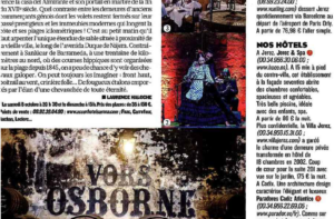 Foto de Puro Arte en Le Figaro Magazine